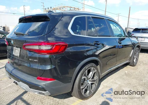 2019 BMW X5 xDrive40I z USA, uszkodzony, nr VIN 5UXCR6C50KLL23381